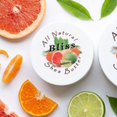 Bliss Shea Butter Travel Size 2oz