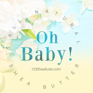 "Oh Baby!" Fragrance Free Gentle Cream