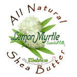 Lemon Myrtle Shea Butter