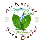 Spearmint Shea Butter