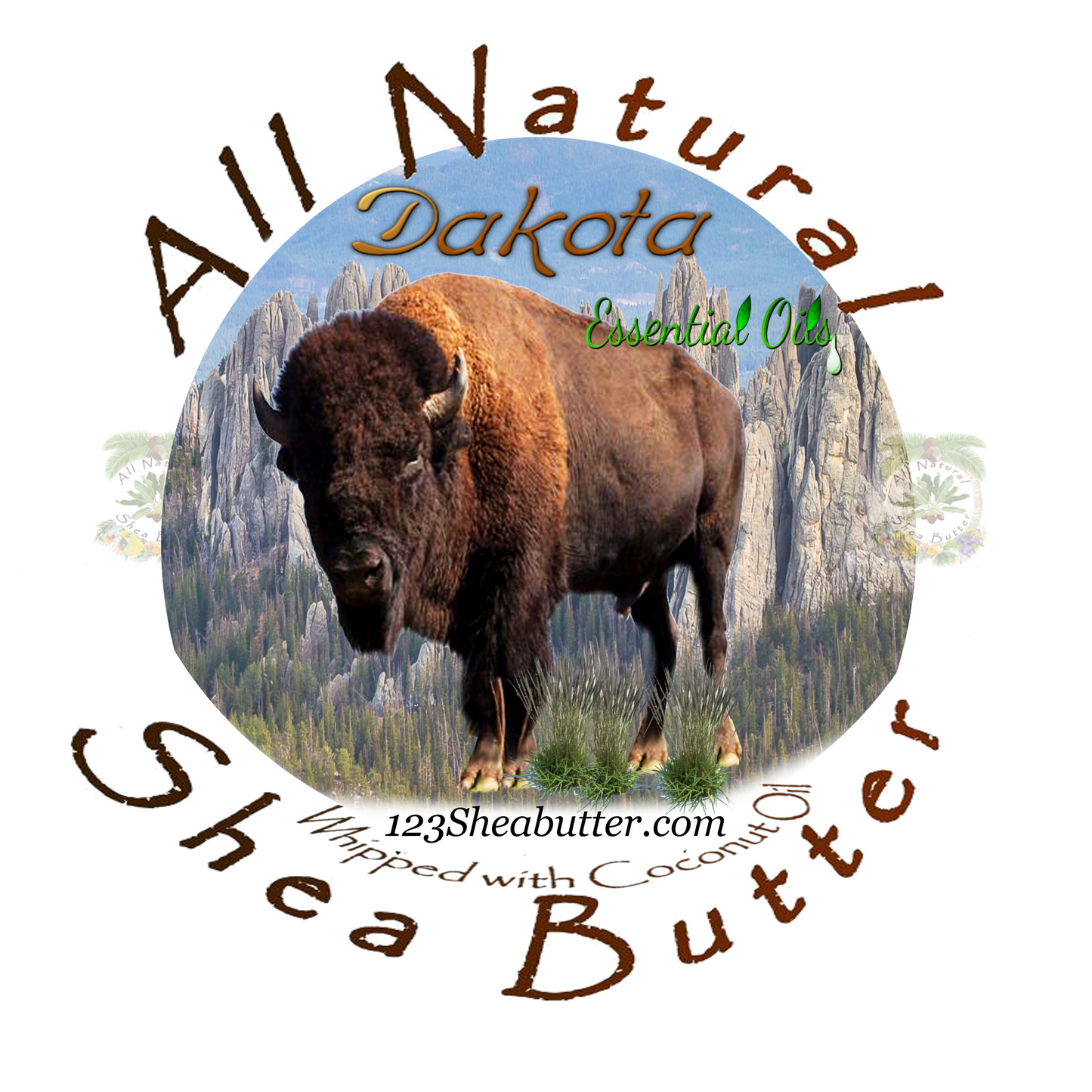 Dakota Black Hills Top Label