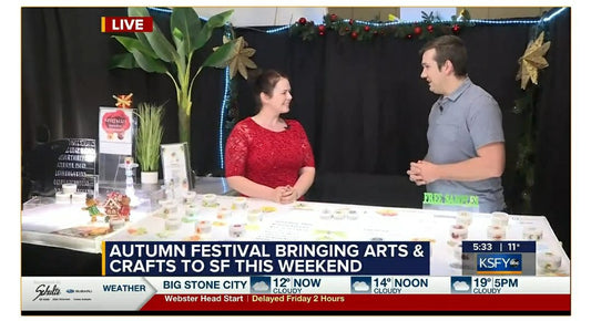 Featured on Dakota News Now