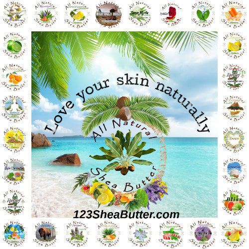 All 123SheaButter Products