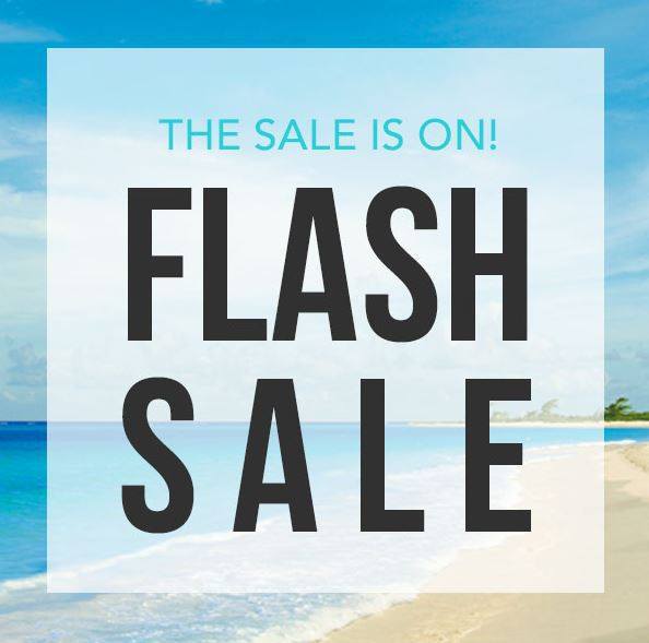 Flash Sale Items