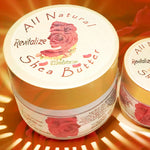 Revitalize Rose Face Cream 1.3 oz Glass Jar