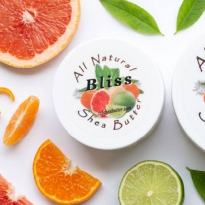 Bliss Shea Butter Travel Size 2oz