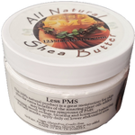 Less PMS Shea Butter Blend