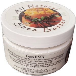 Less PMS Shea Butter Blend