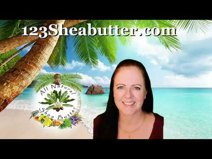 Unscented Shea Butter video