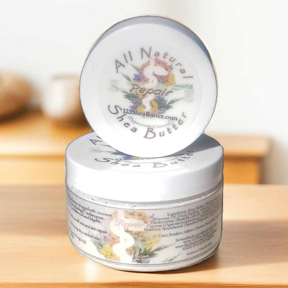 Repair Blend Shea Butter 2oz Travel Size