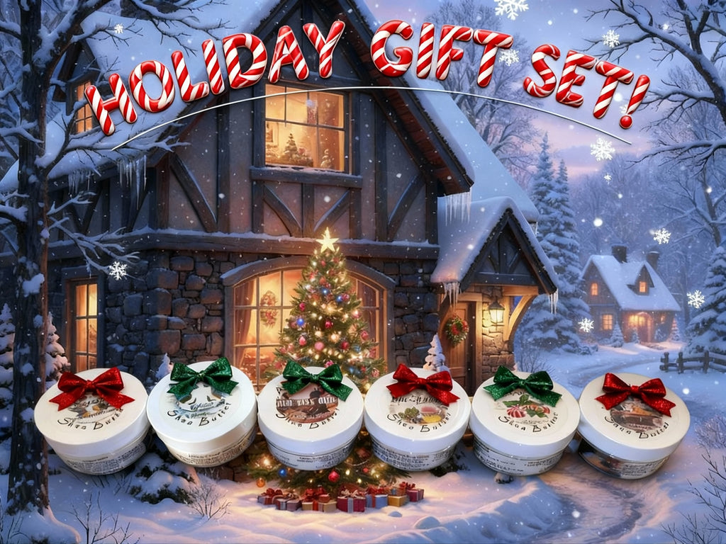 Holiday Gift Travel Set