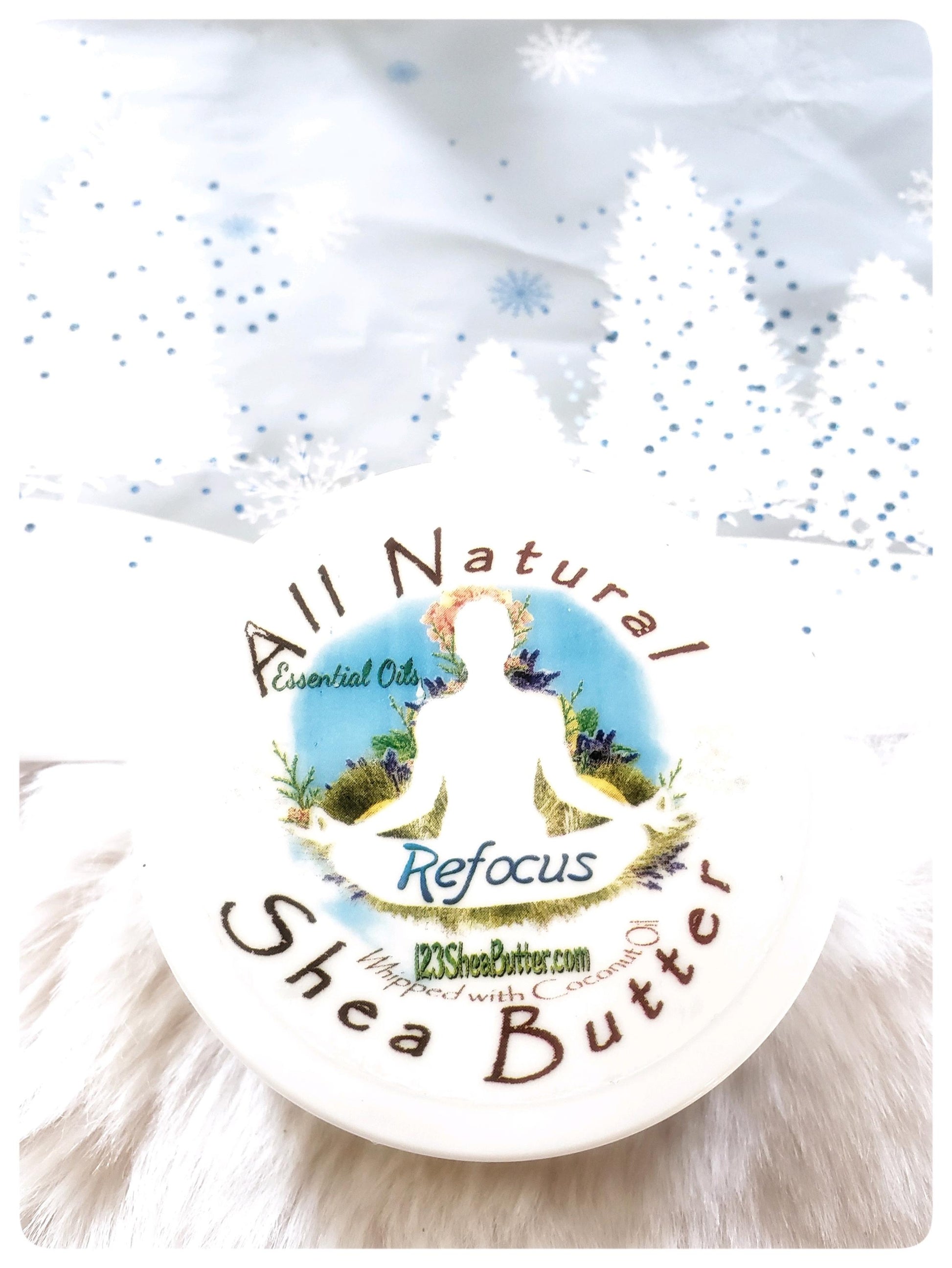 Refocus Jar