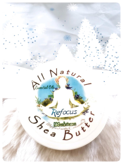 Refocus Jar