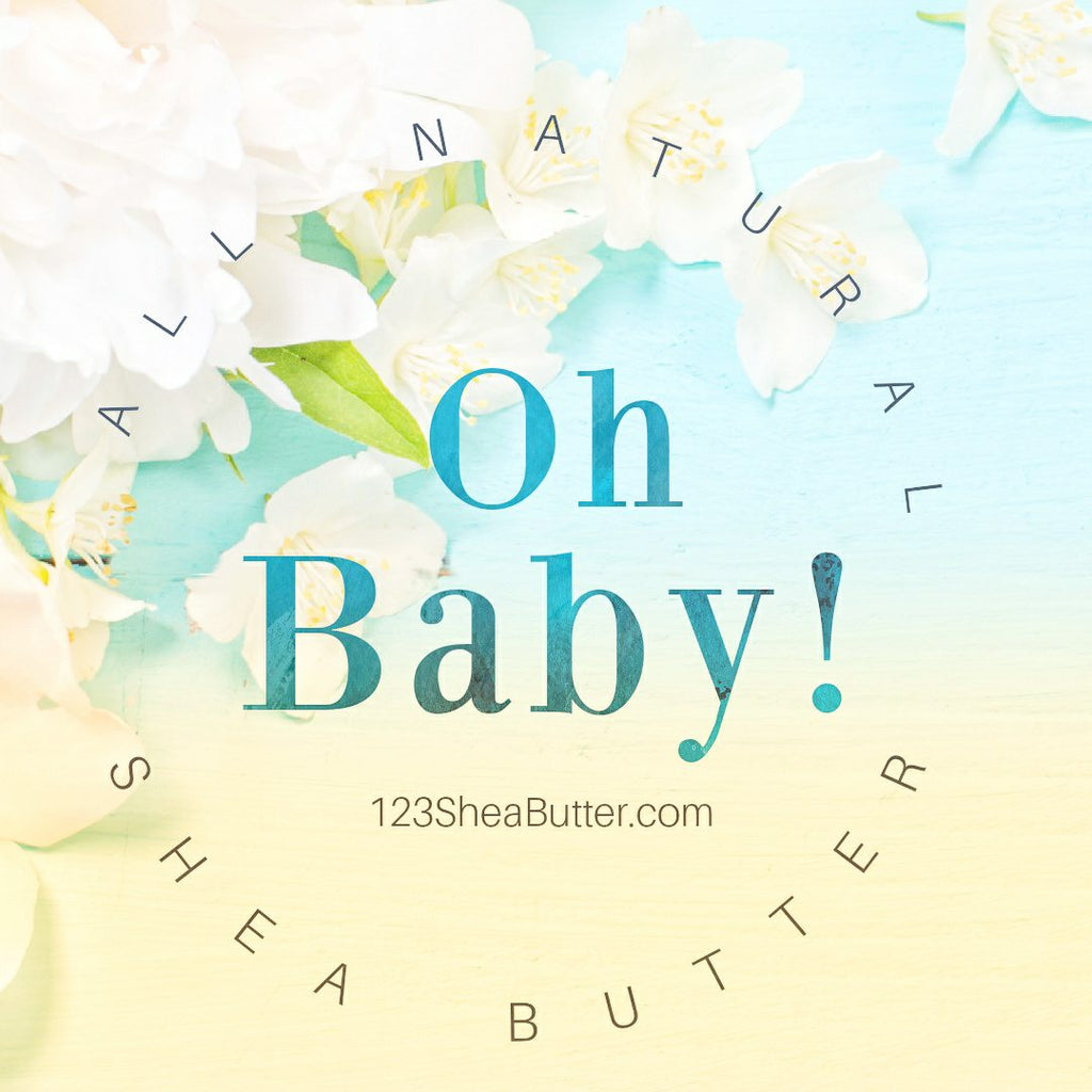 "Oh Baby!" Fragrance Free Gentle Cream