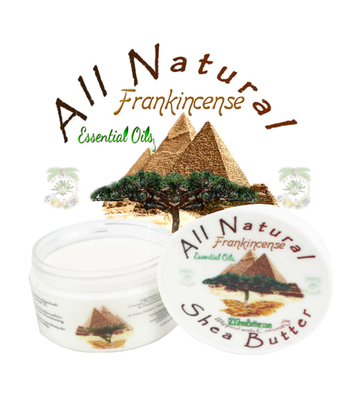 Frankincense Shea Butter