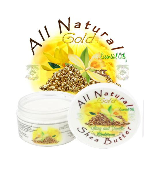 Gold Shea Butter