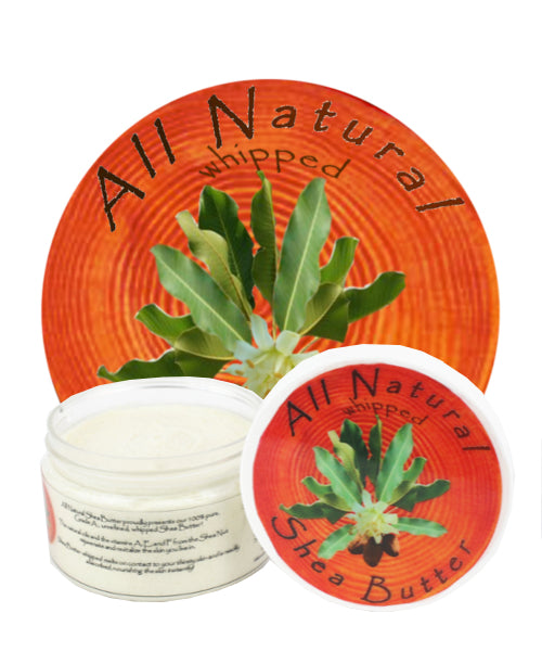 Shea Butter Regular Raw