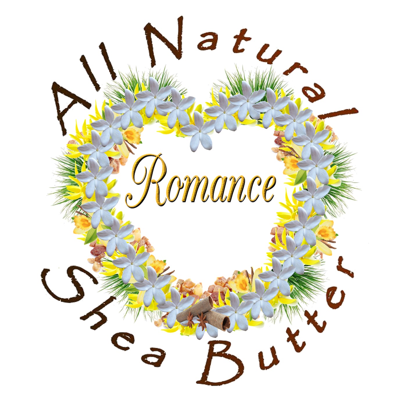 Romance Top Label