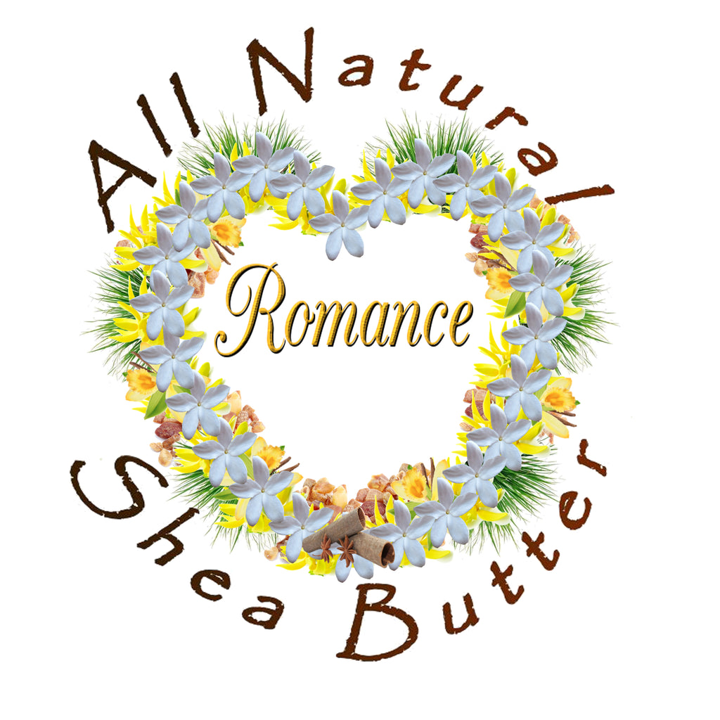 Romance (Girl's Best Friend) Shea Butter Travel Size 2oz