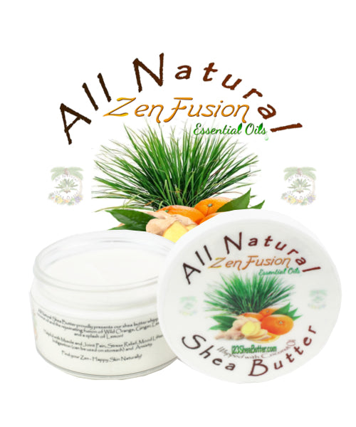 Zen Fusion Shea Butter
