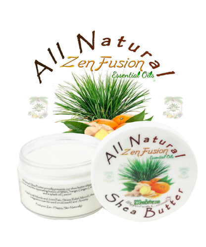 Zen Fusion Shea Butter