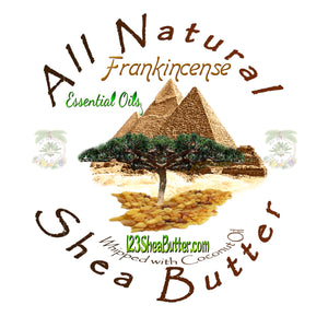 Frankincense Shea Butter