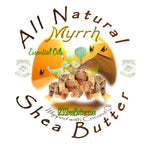 Myrrh Shea Butter