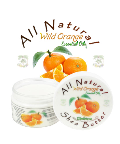 Orange Shea Butter