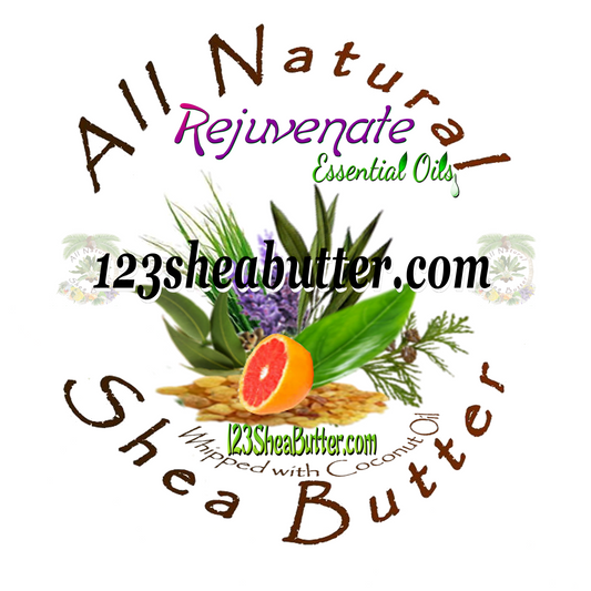 Rejuvenate top label