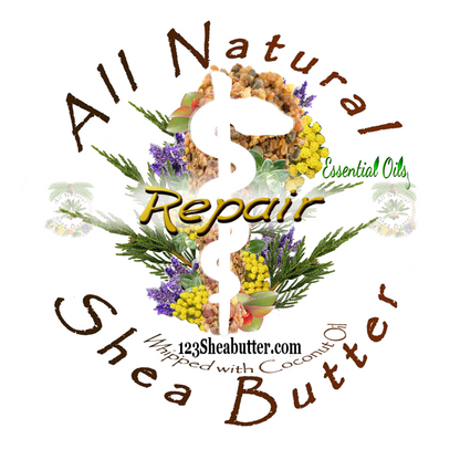 Repair top label
