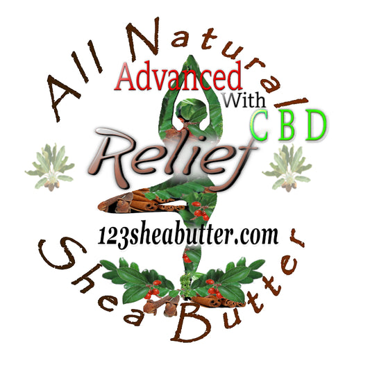 Advanced Pain Relief Top Label