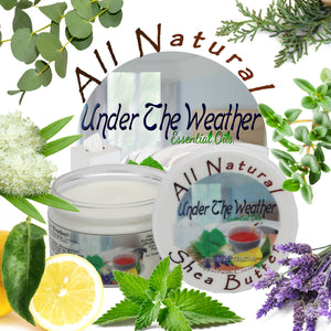 Under The Weather Blend Shea Butter