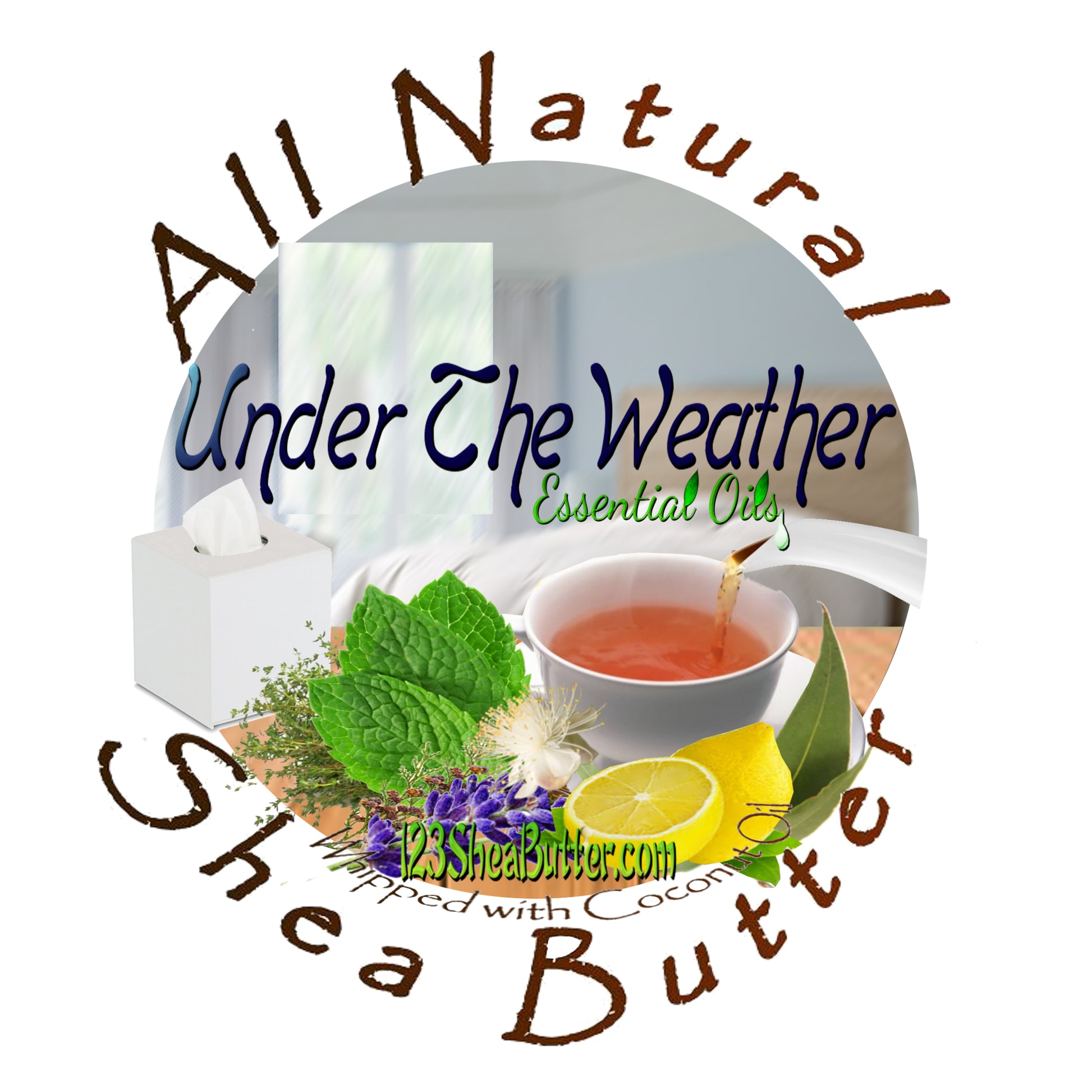 Under the Weather top logo
