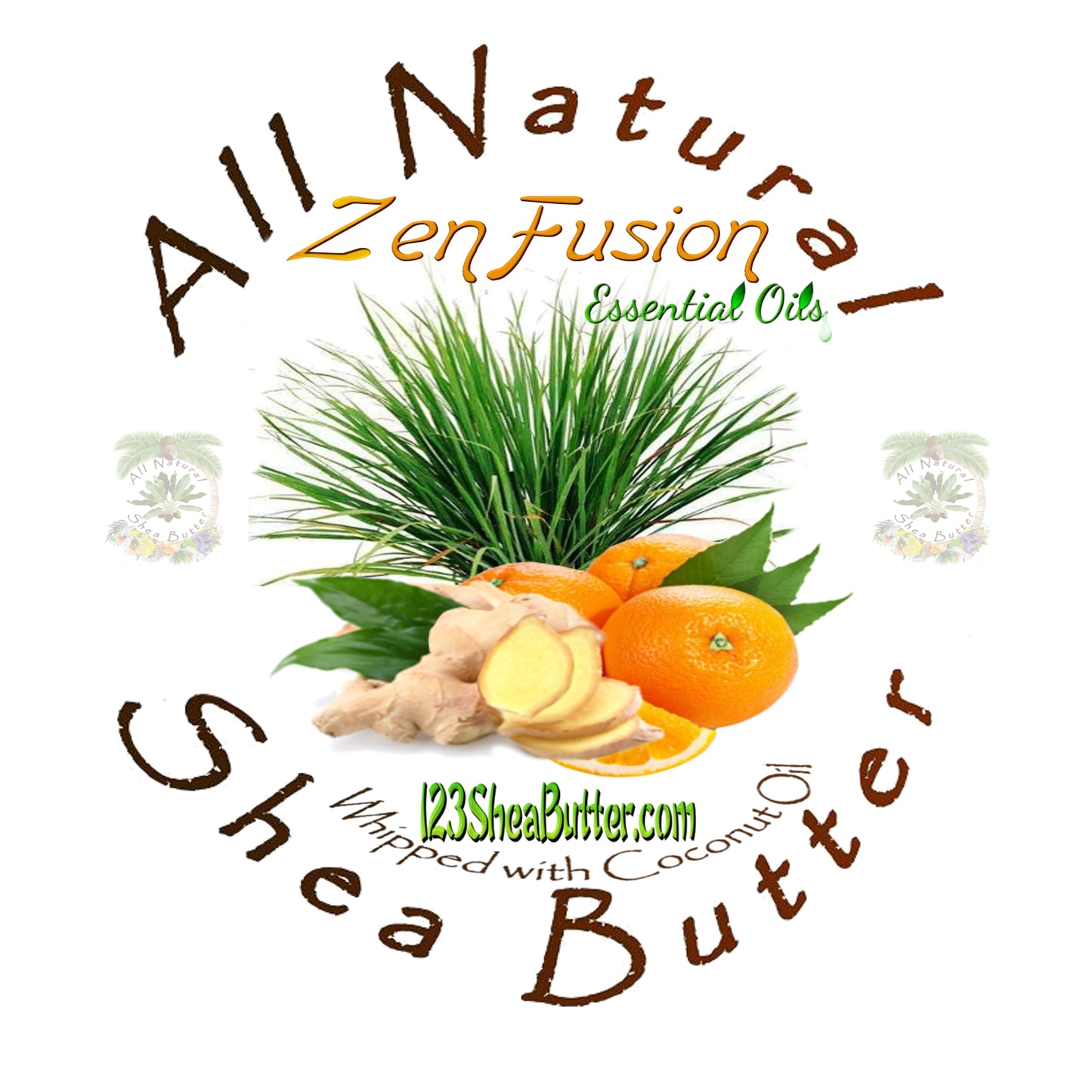 Zen Fusion Shea Butter